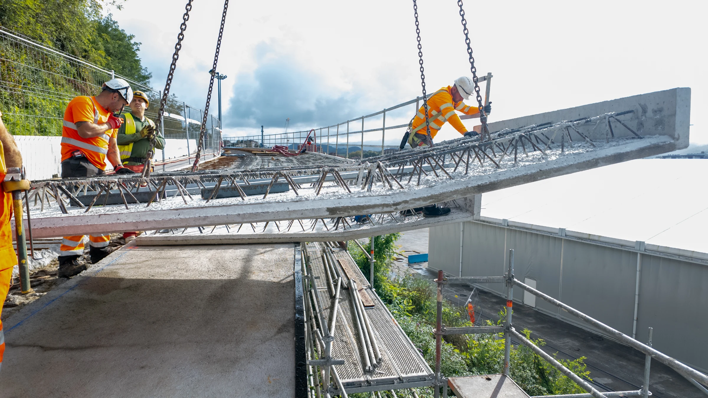 Obra Civil e Infraestructura