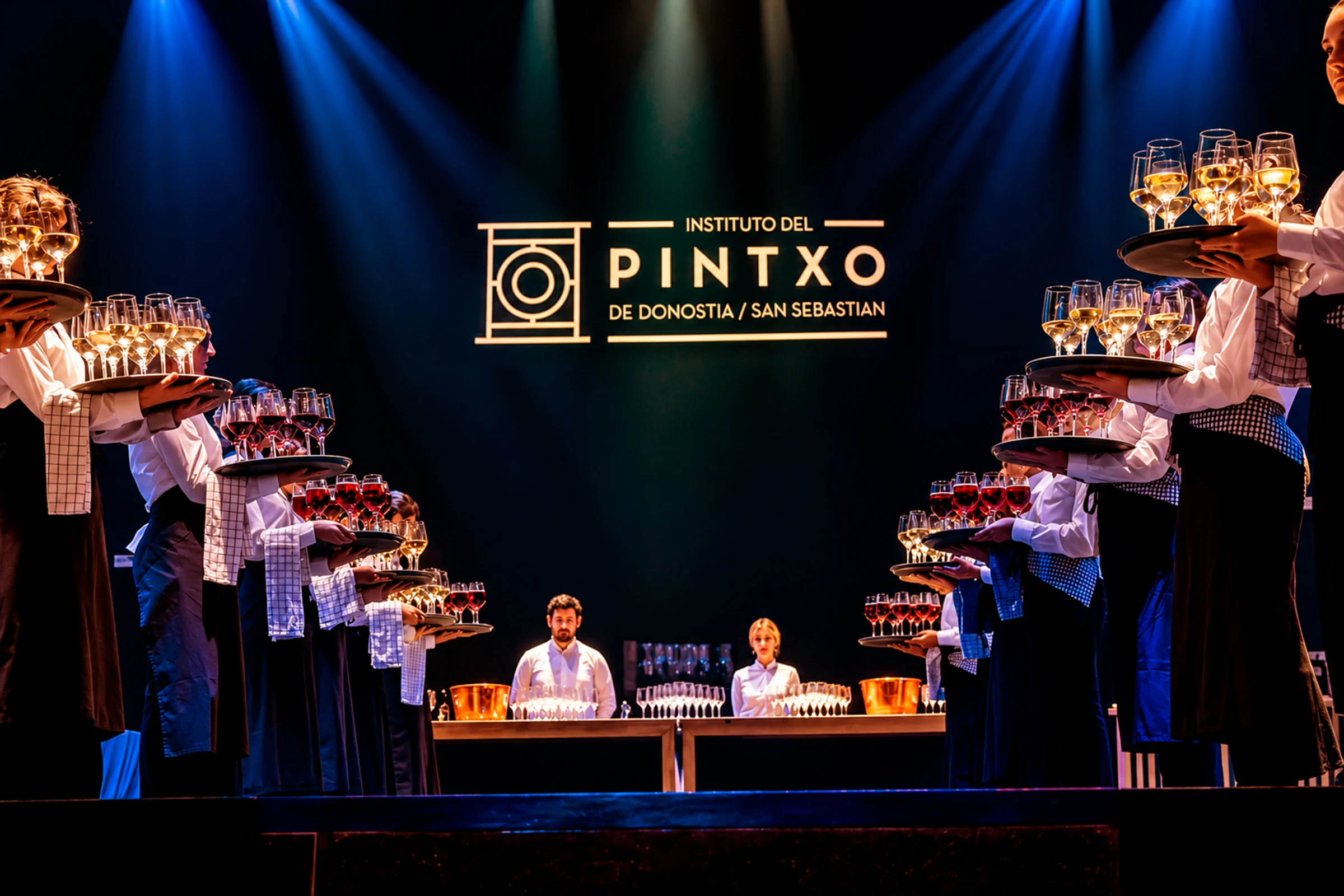 Eventos e Instituciones