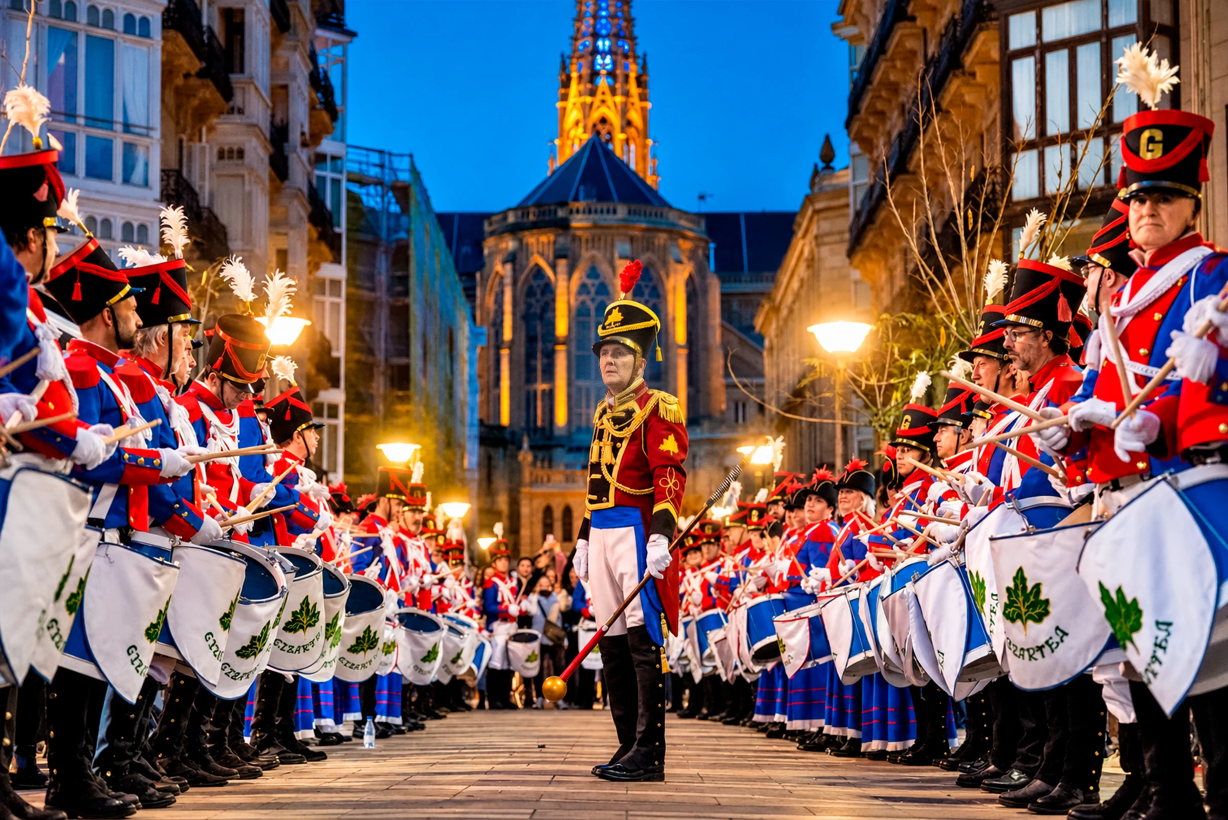 Eventos e Instituciones