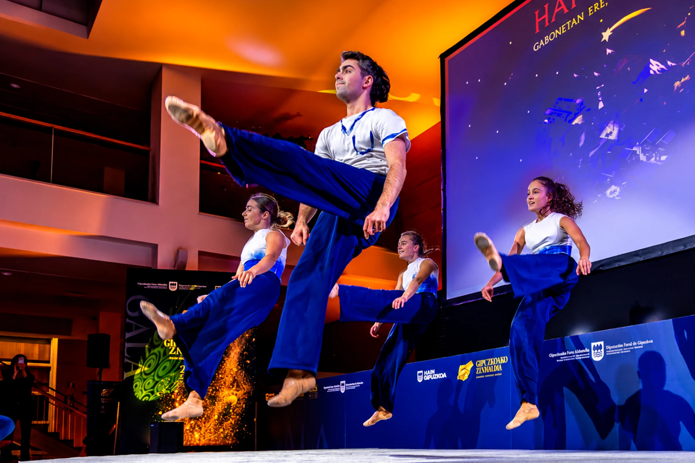Eventos e Instituciones