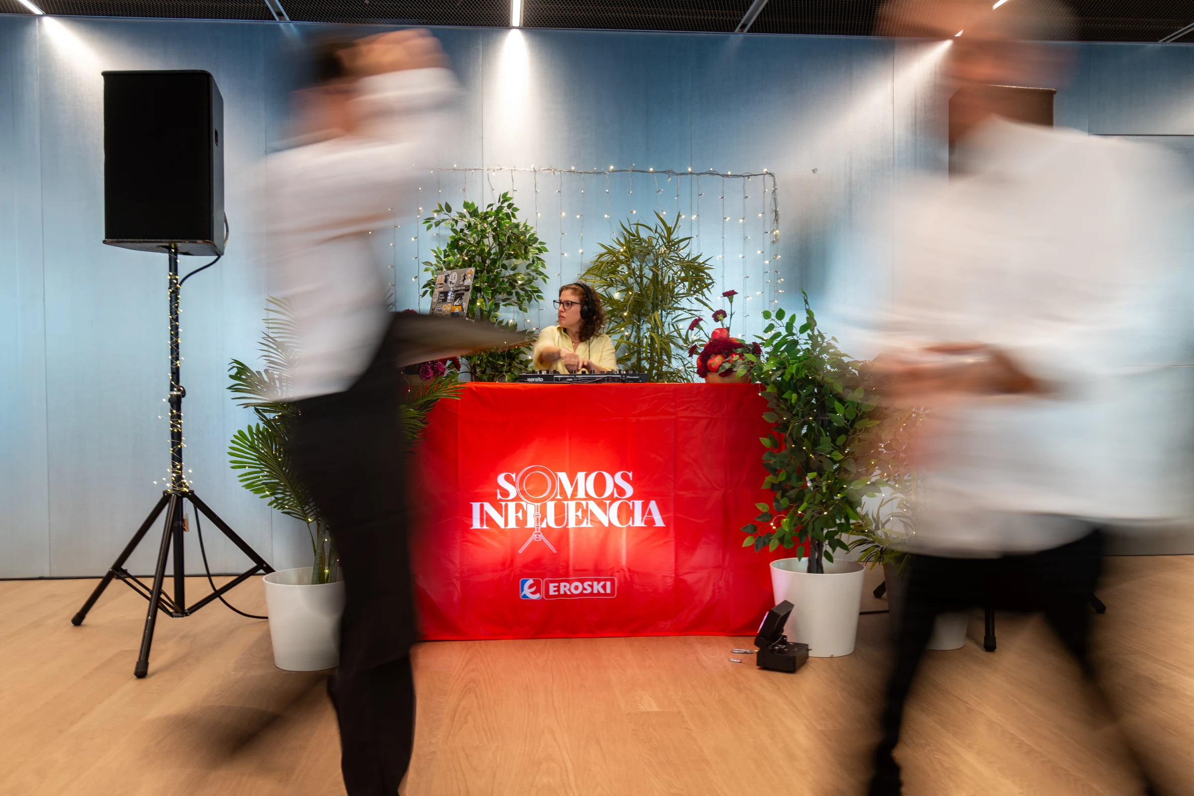 Eventos e Instituciones