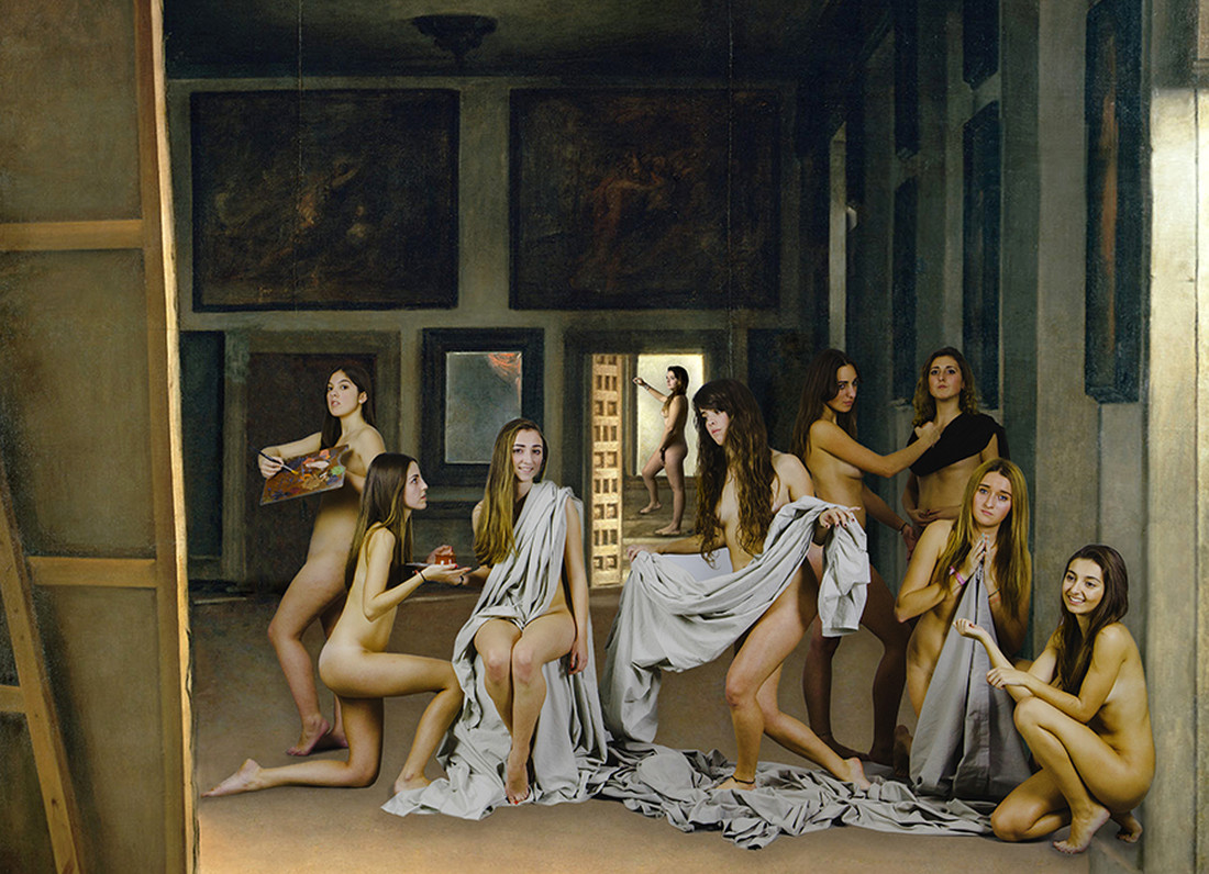 10 las meninas